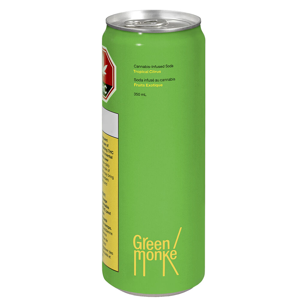 10mg Tropical Citrus