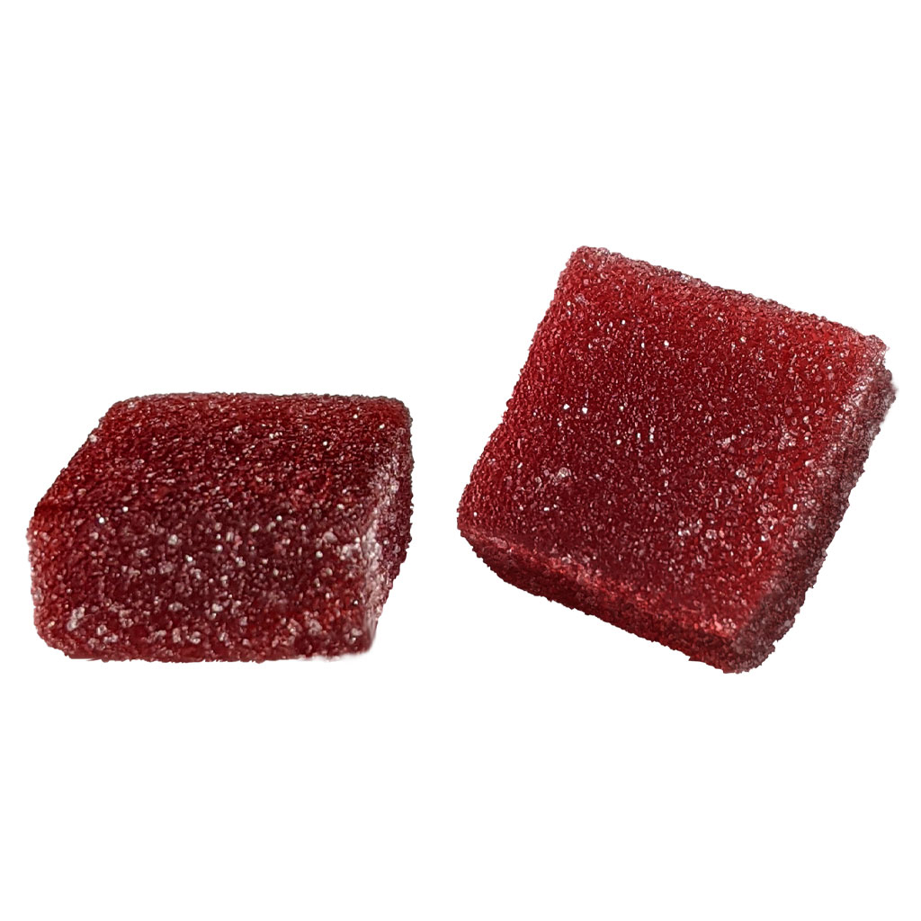 Raspberry Pomegranate Soft Chews