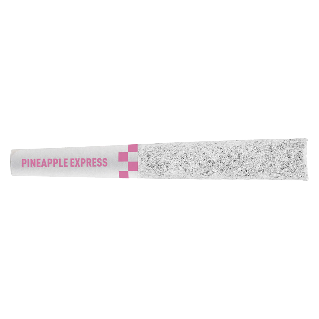 Flyers Frosted Infused Pineapple Express Pre-Rolls