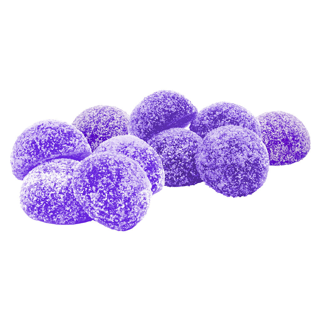 Sour Grape Lil'Bits Soft Chews