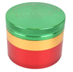 Raw x Hammercraft CNC Grinder Large Rasta Group