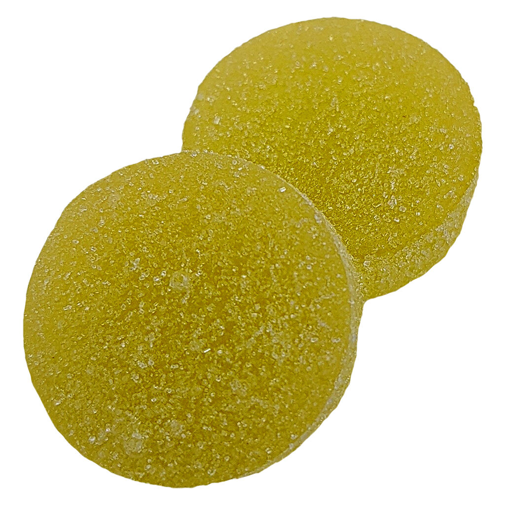 Fritz's High CBD Watermelon Lime Gummies