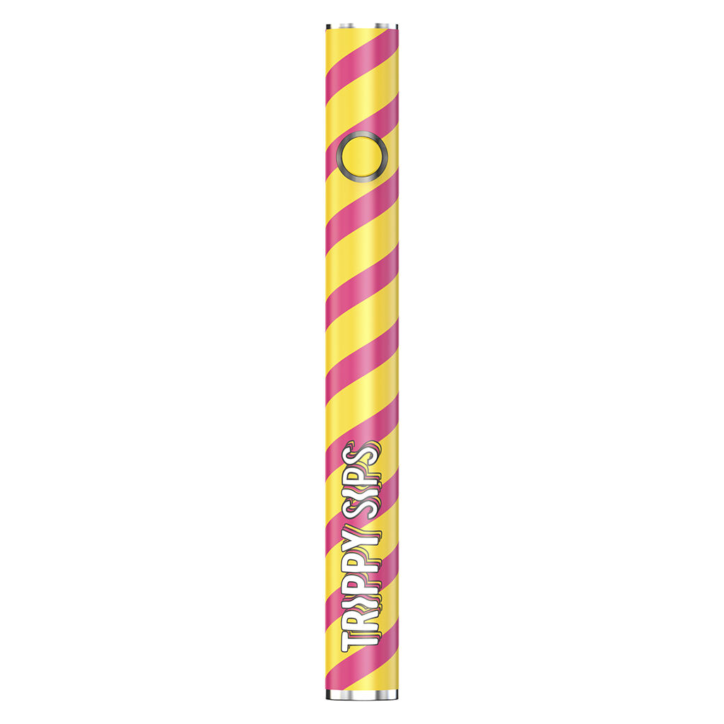 Battery - Funky Straw Battery