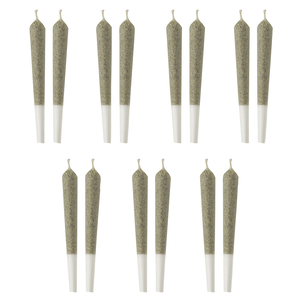 Panama Gold Pre-Roll 2