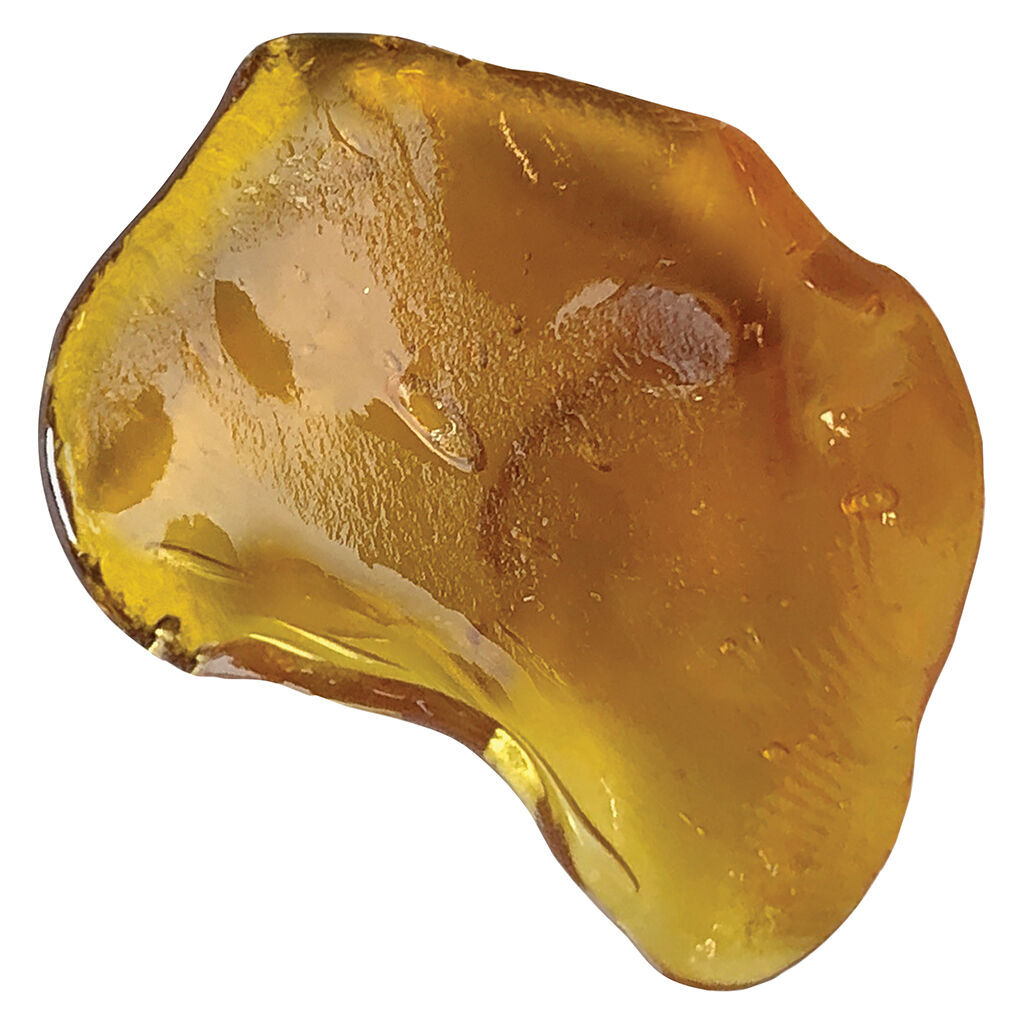 Pink Gas Shatter