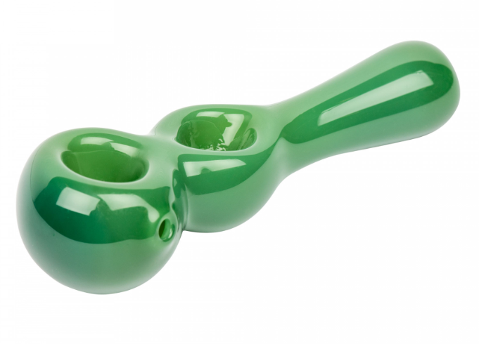 Twice Baked Hand Pipe - 4.5" 3