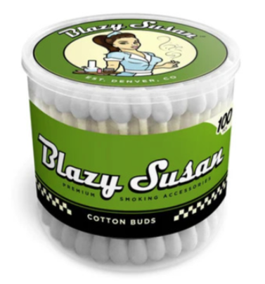 Blazy Susan Cotton Swabs Group 3