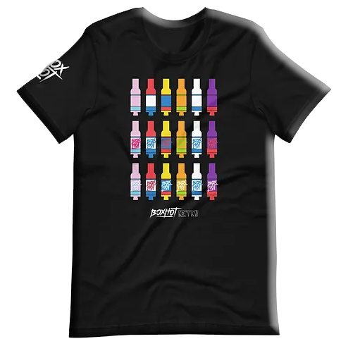 Boxhot Apparel Tops 2