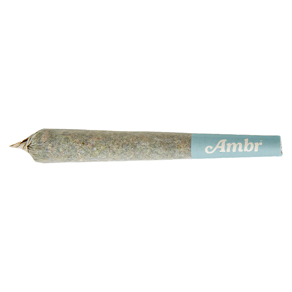 Limited Edition Bubble Hash Infused Pre-Roll