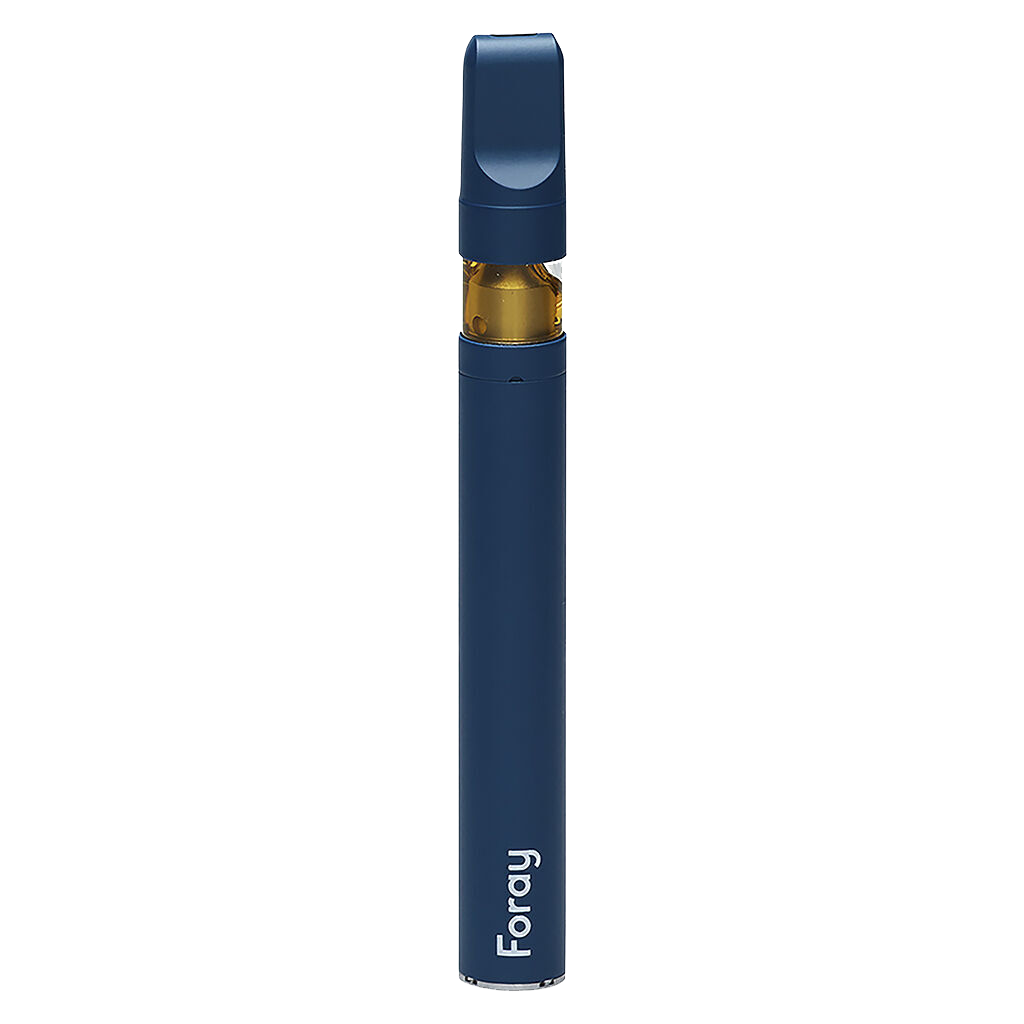 Indica Blackberry Cream Disposable Pen