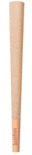 OCB Bamboo Cones & Papers 4