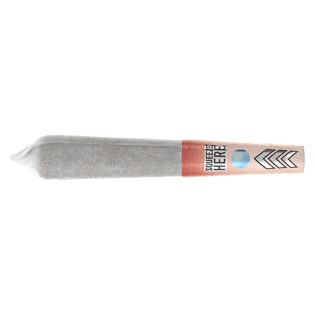 Mini Burst Black Cherry Infused Pre-Roll