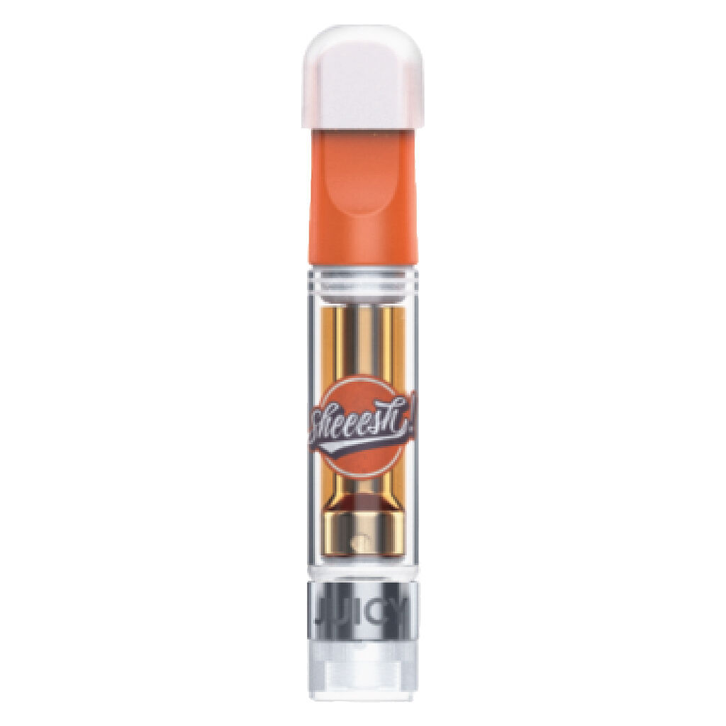 Double Apple Liquid Diamonds 510 Vape Cart