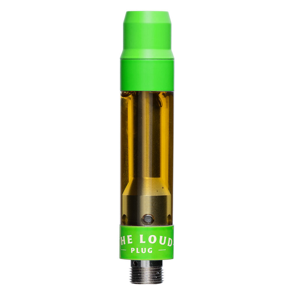Loud Plug Hash Rosin