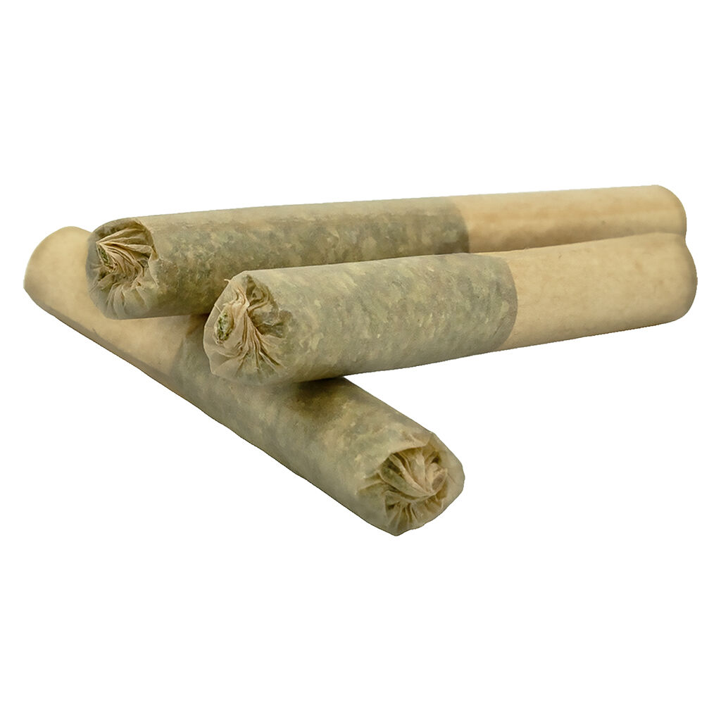 Berry Bomb Shatter Infused Pre-Roll