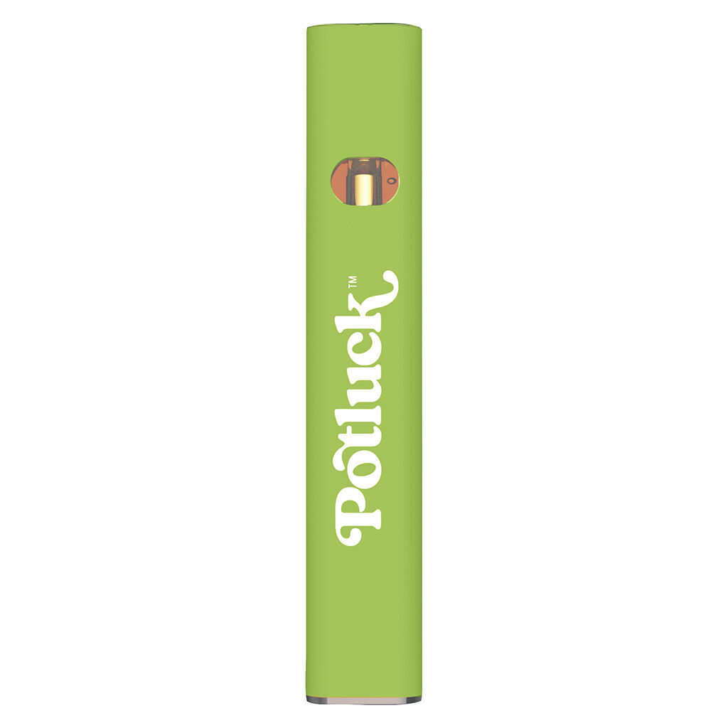 Sour Green Grape Disposable Vape
