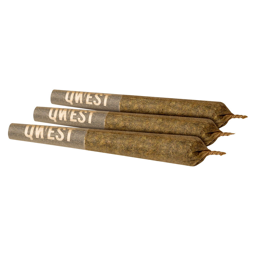 Strawberry Cough Live Resin Infused Pre-Roll