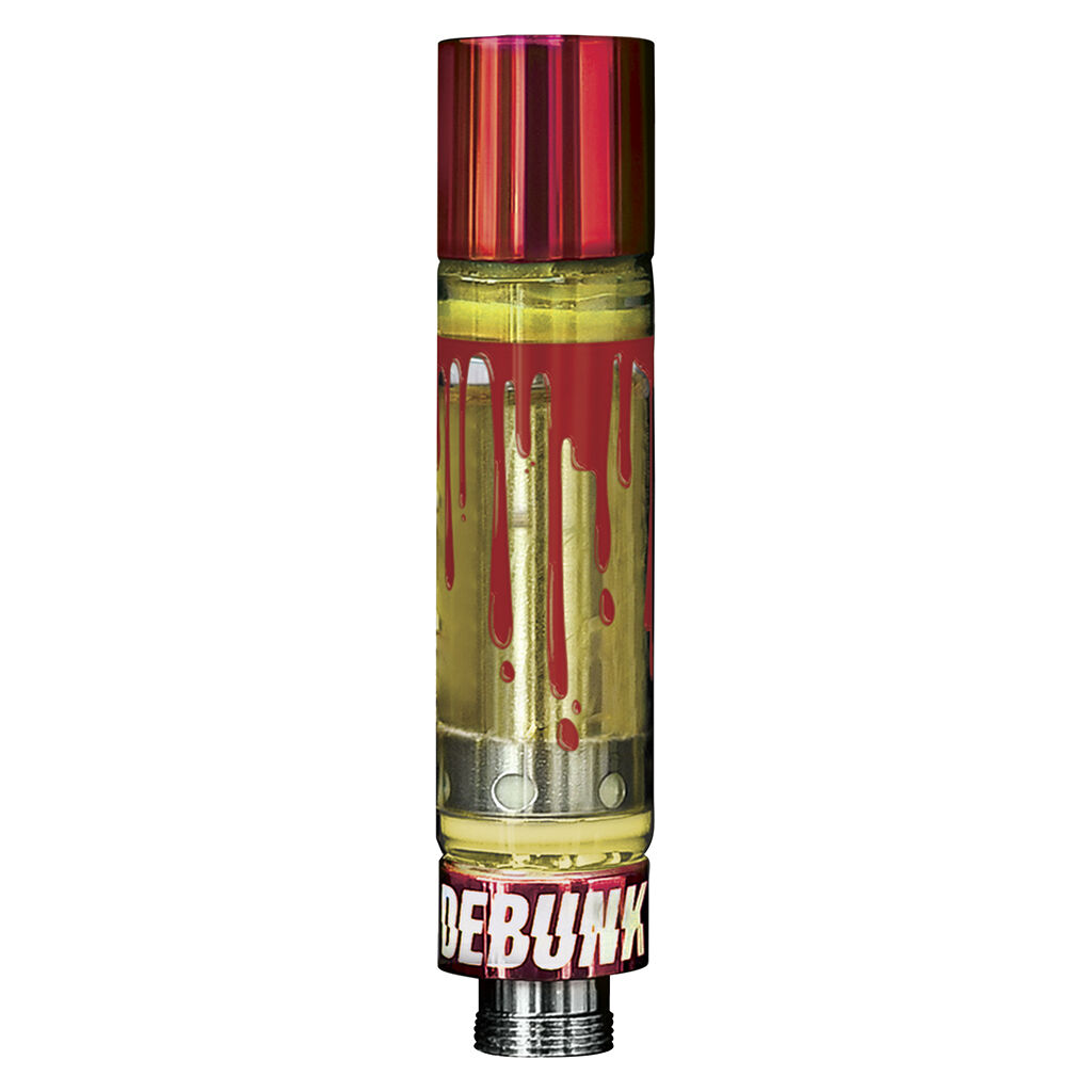 Lemon Cherry GLTO Hybrid 510 Thread Cartridge 2