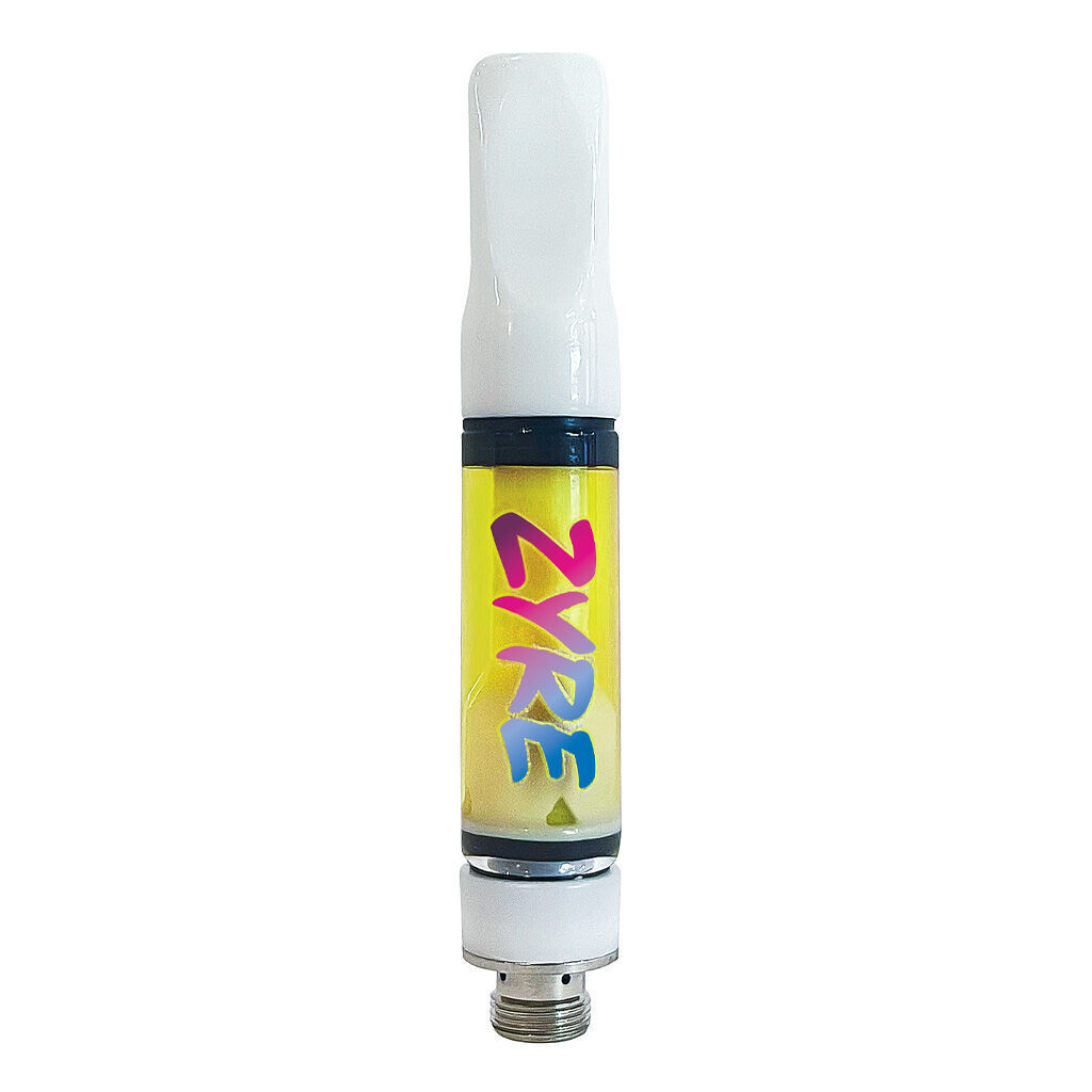 Launch 1.0-Pineapple Punch Flavoured Cured Resin 510 Thread