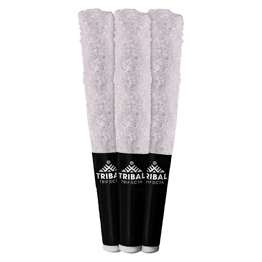 Neon Sunshine Trifecta Infused Pre-Roll