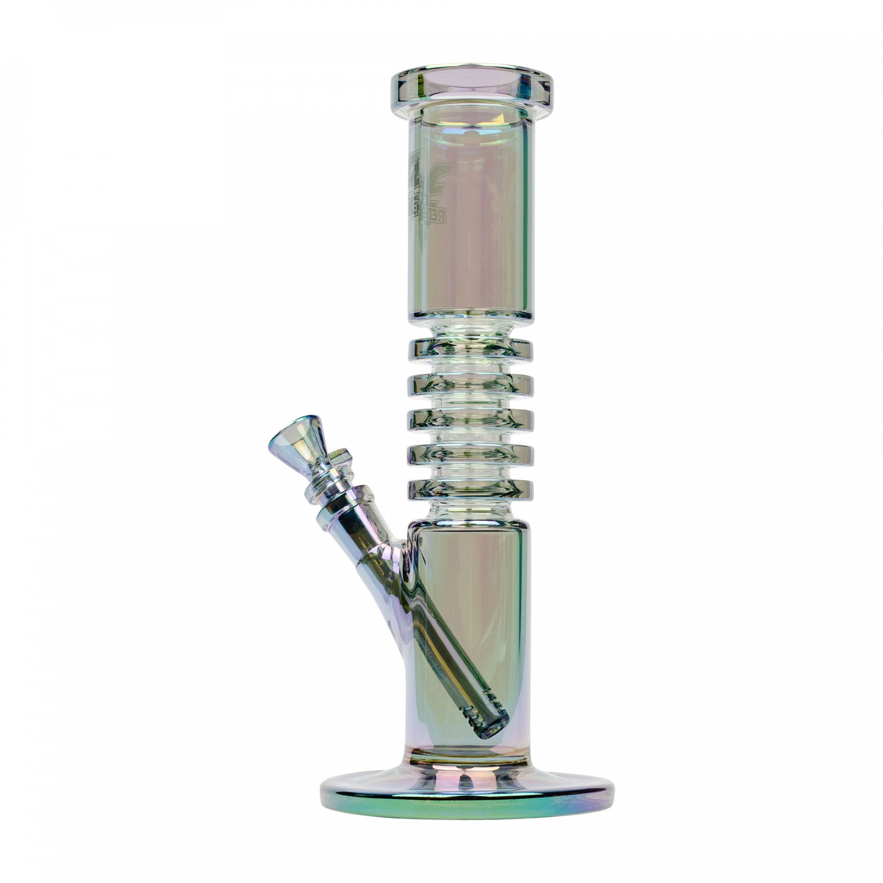 12" Metallic Terminator Finish Radiation Tube by Red Eye 2