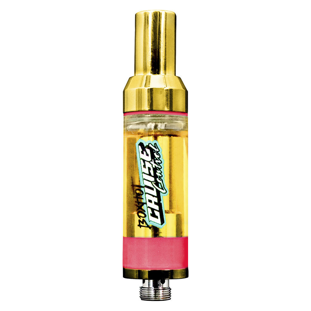 Daytona Peach THC + CBG 510 Thread Cartridge