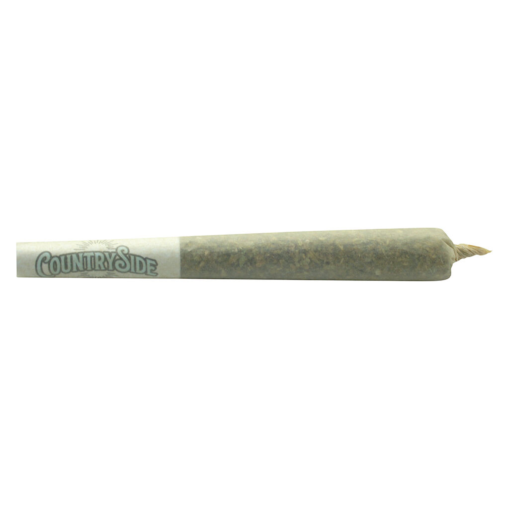 Peach Crescendo Resin'N'Terps Infused Pre-Roll