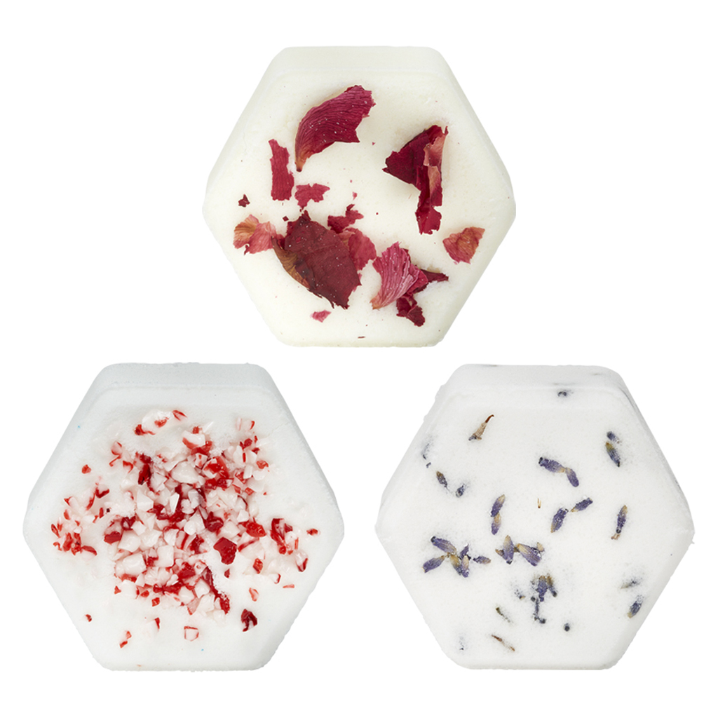 Holiday Bath Fizz Collection
