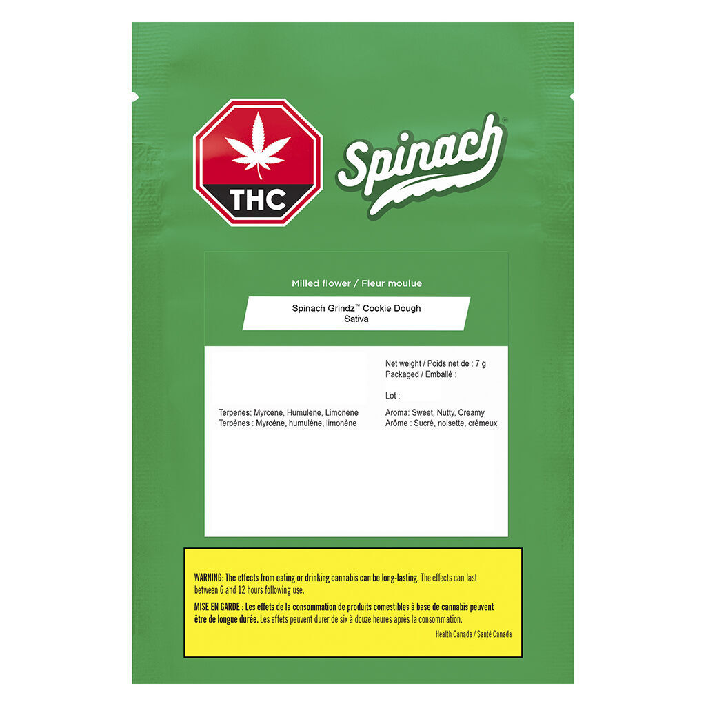 Grindz Cookie Dough - Sativa