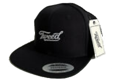 Tweed 6pnl Snapback