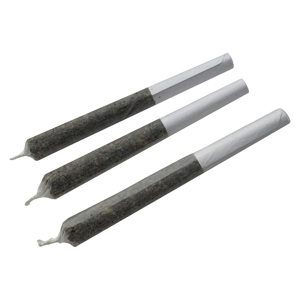 HIGH THC Banger Cherry Bomb Infused Pre-Roll