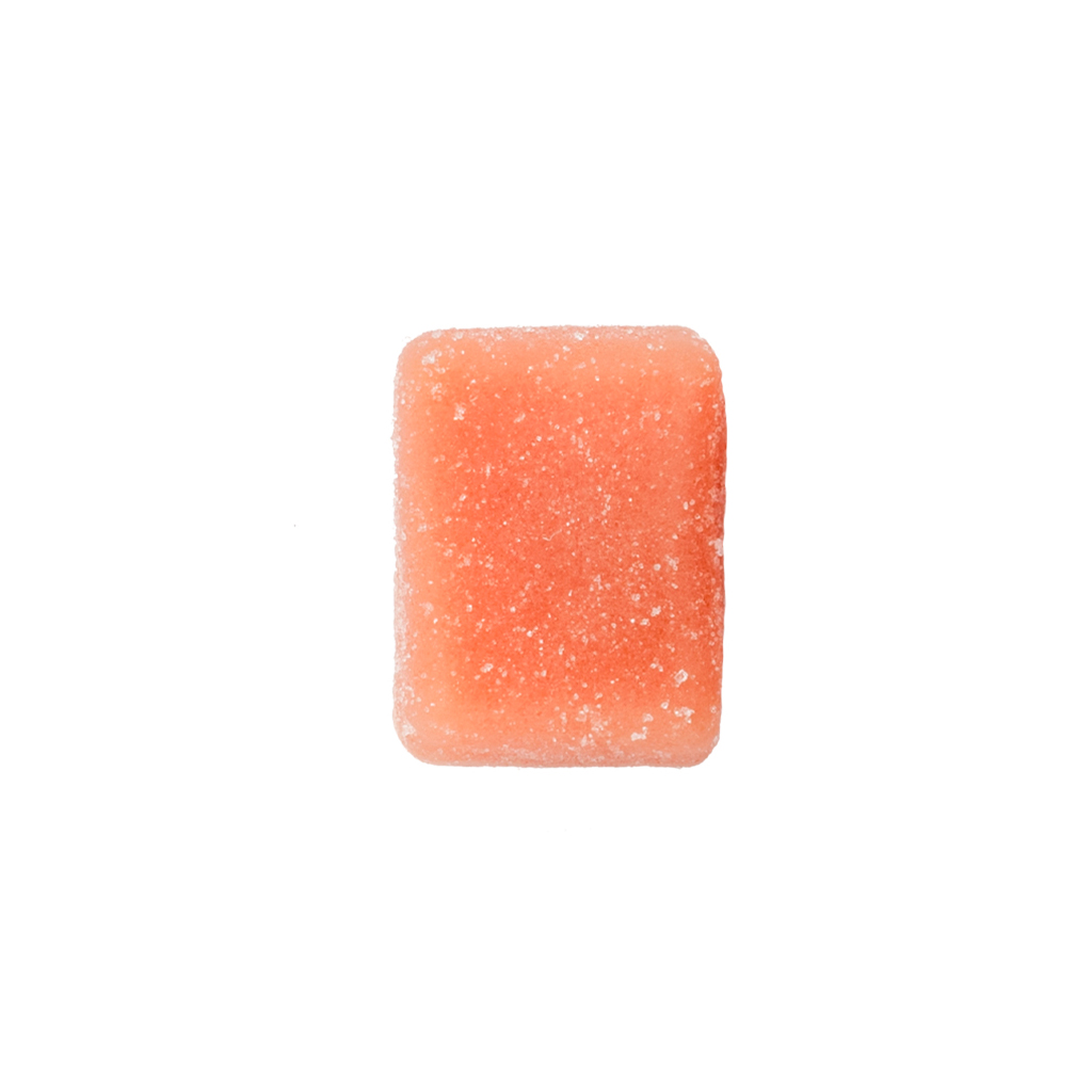 Real Fruit Strawberry Soft Chews 20:1 CBD:THC