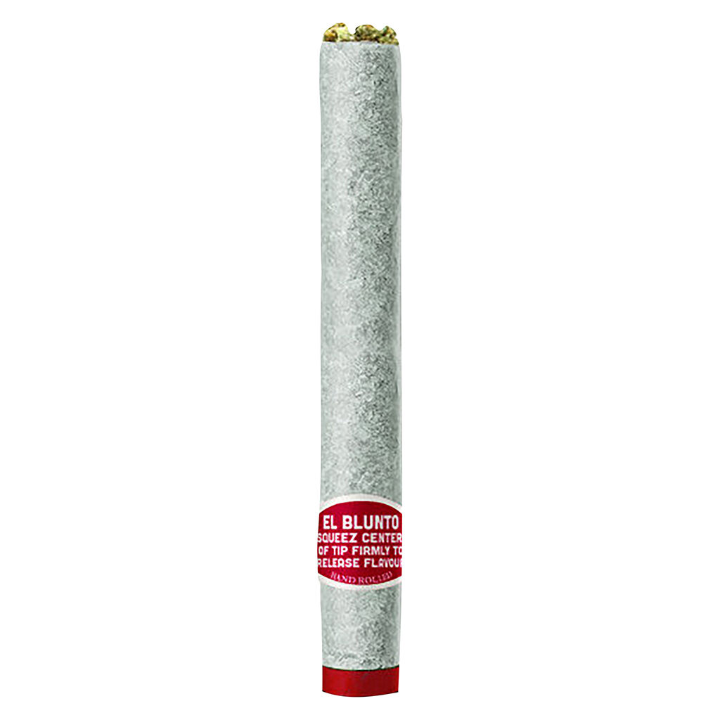 El Jointito Whole Flower Strawnana Frost Di Infused Pre-Roll