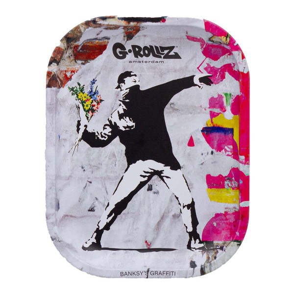 G Rollz Rolling Trays 7