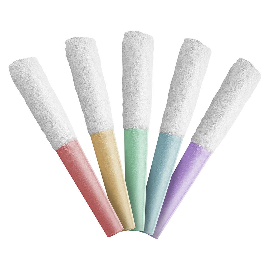 The Juici Pack Double Diamond Infused Pre-Roll