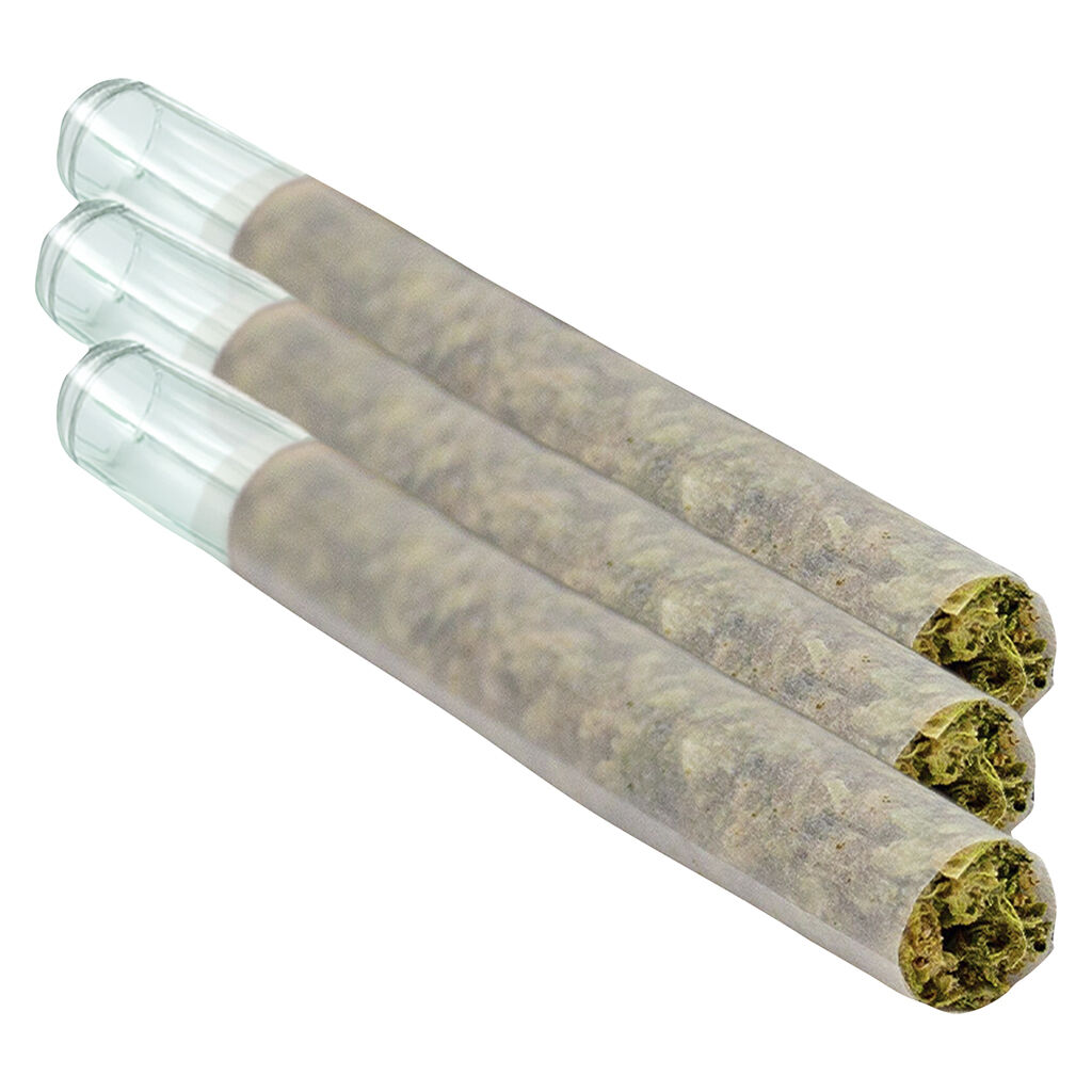 Honah Lee Haze Glass Tip Pre-Roll