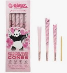 G-Rollz Bansky Graffiti Cones 2