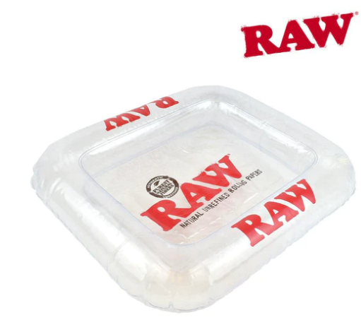 Large Pool Tray Float - White
