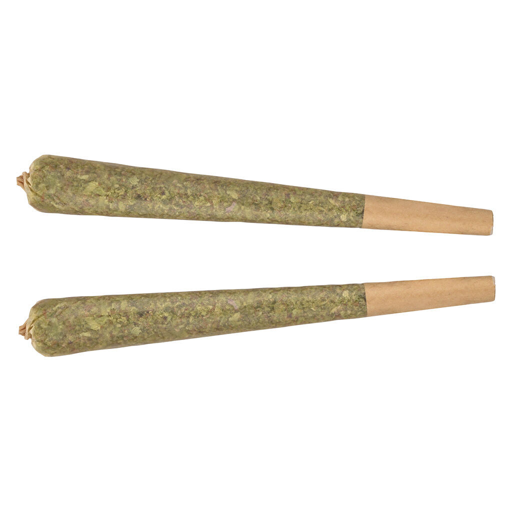 Rainbow GLTO Liquid Diamond Infused Pre-Roll