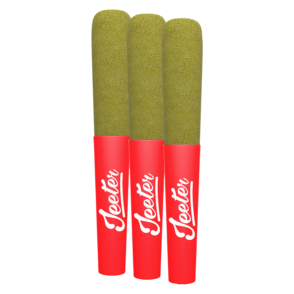Baby Jeeter Infused Pop Up Infused Pre-Roll