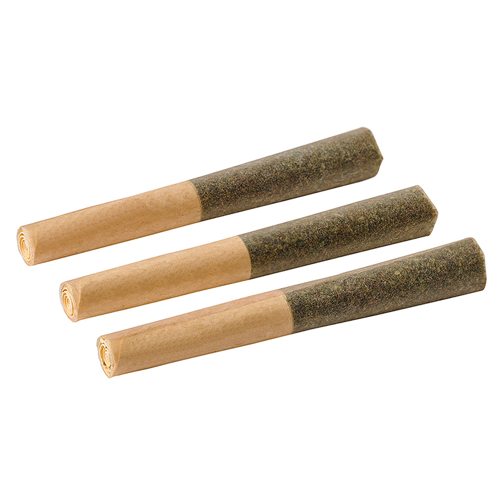Blackberry Vanilla Infused Pre-Roll