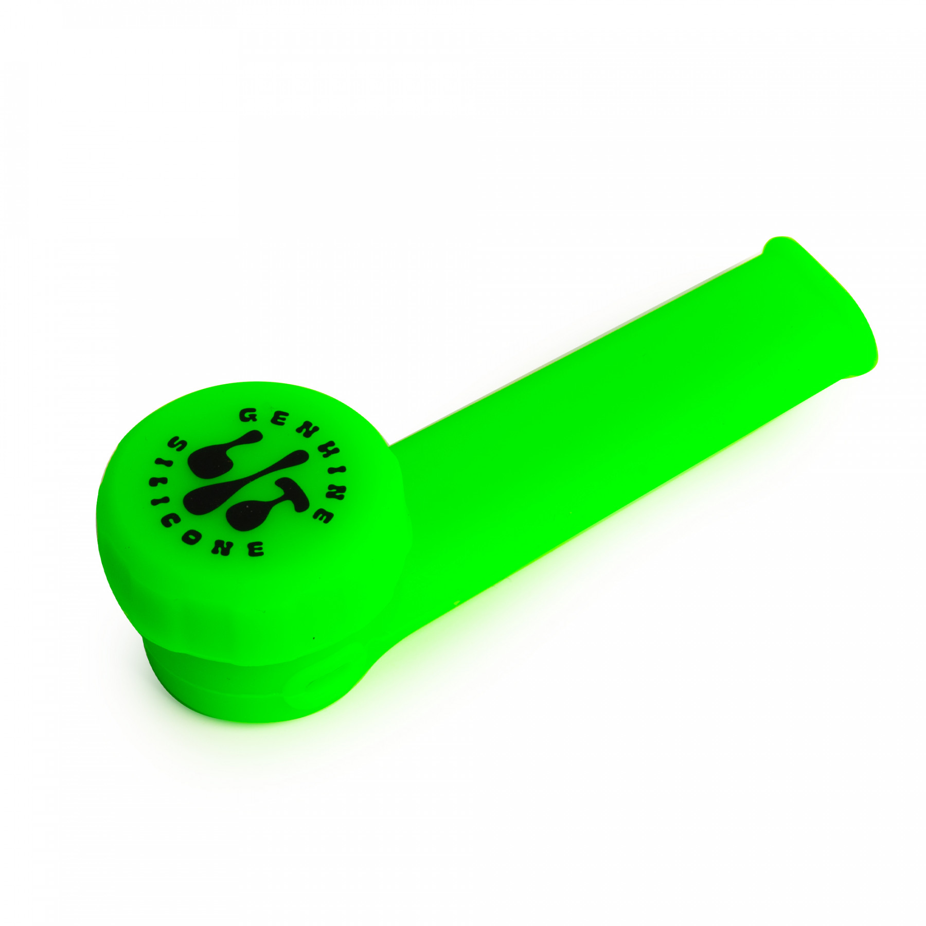 LIT SILICONE 3.5" Hand Pipe Group 6