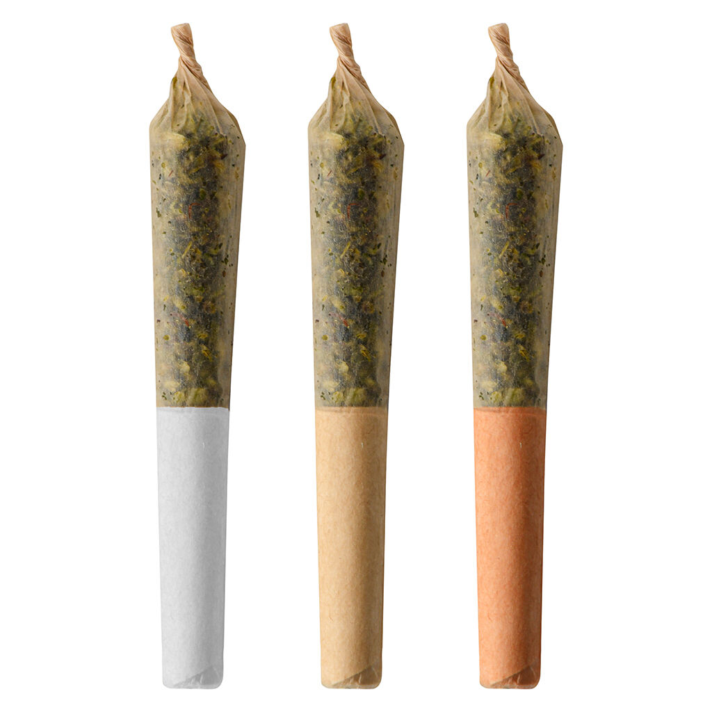 Festive Feast Jet Pack Infused Pre-Roll