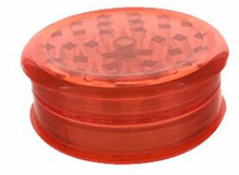 Acrylic 3-Piece Grinder w/ Storage 2