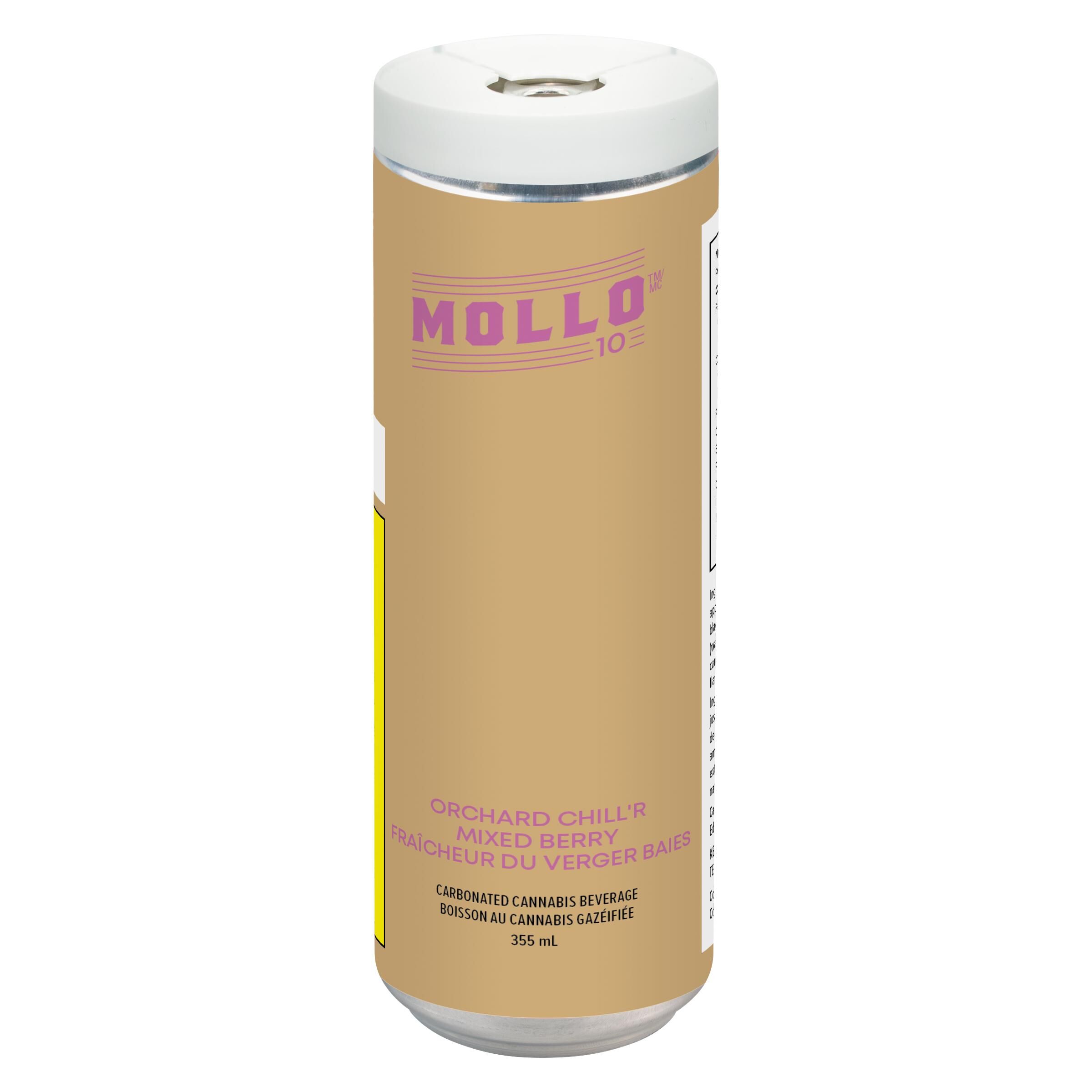 Orchard Chill'r Mixed Berry