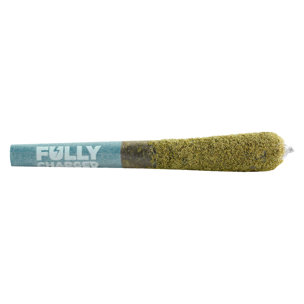 Fully Charged Rocket Icicle Infused Pre-Roll 2