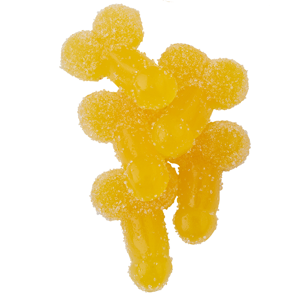 Glazed Banana Penis Soft Chews