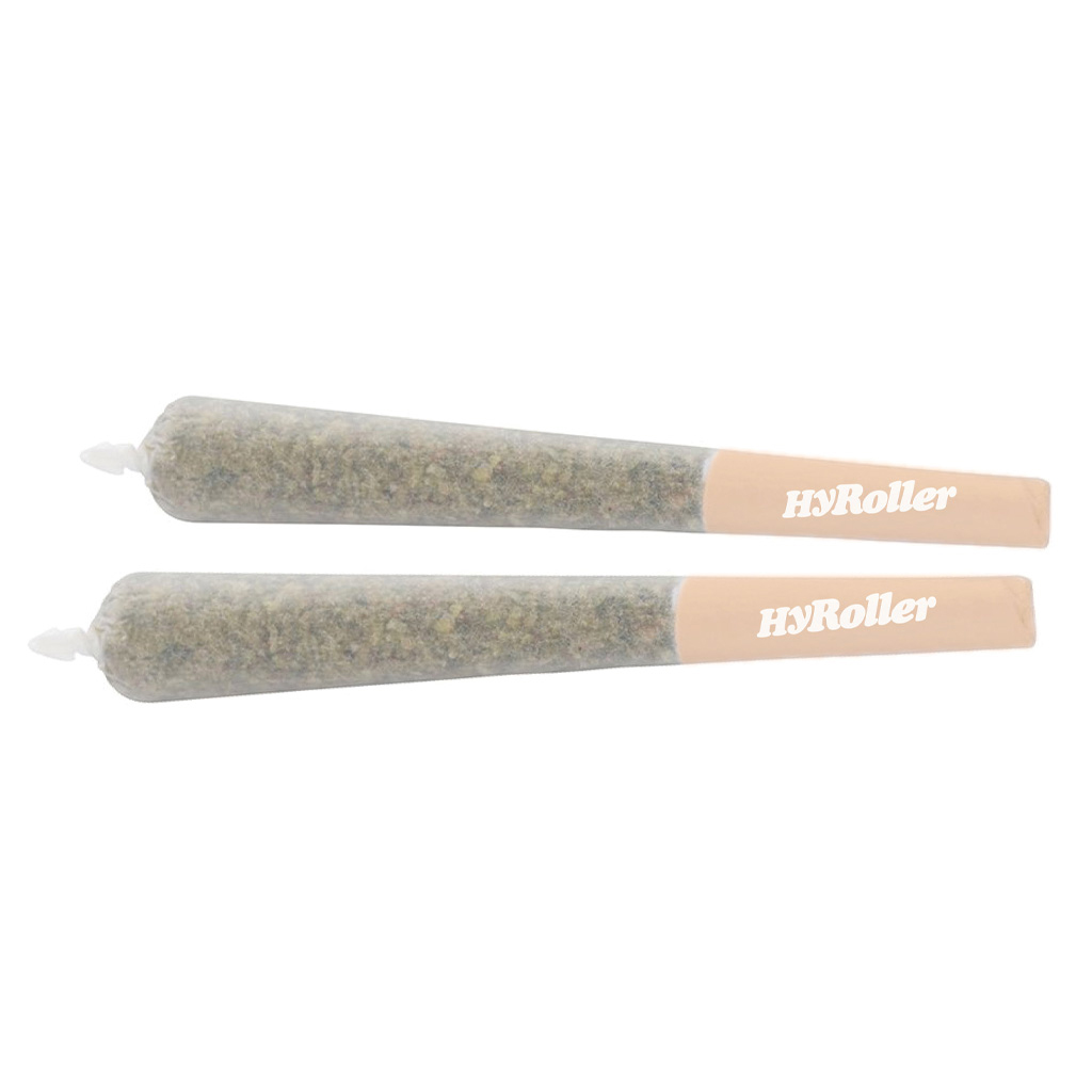 Hyroller Lemon Riot Infused Pre-Roll