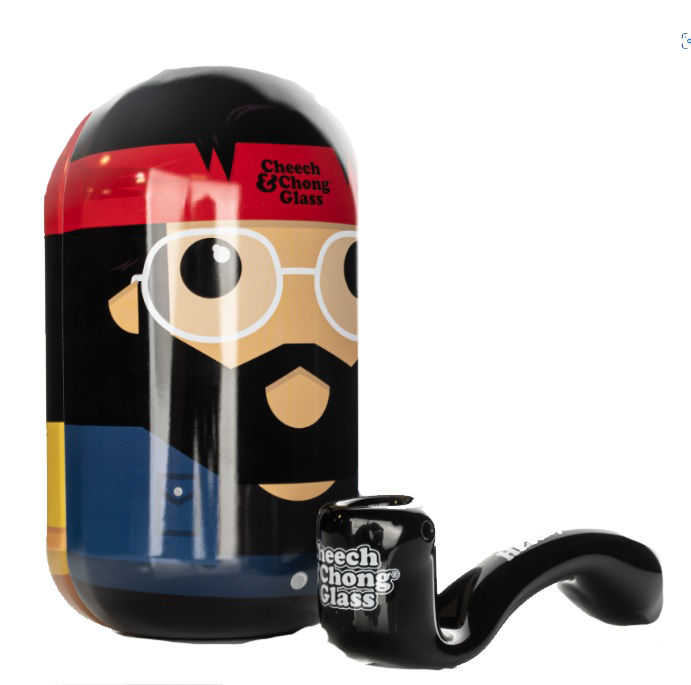 Cheech & Chong Glass 2