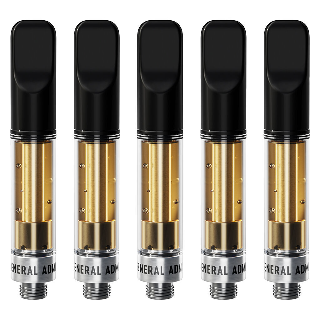 Tiger Blood Club Pack 510 Vape Carts